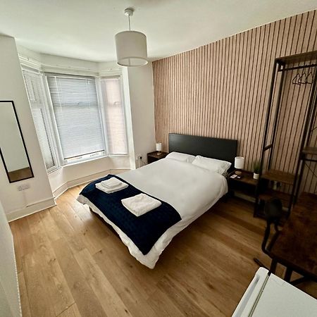 Stratford Guesthouse 伦敦 外观 照片