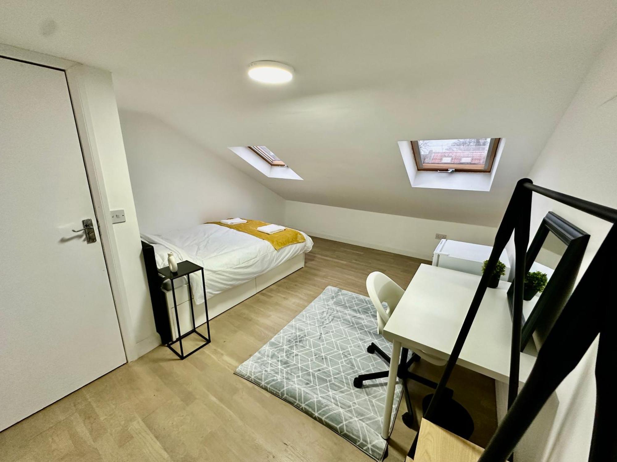 Stratford Guesthouse 伦敦 外观 照片