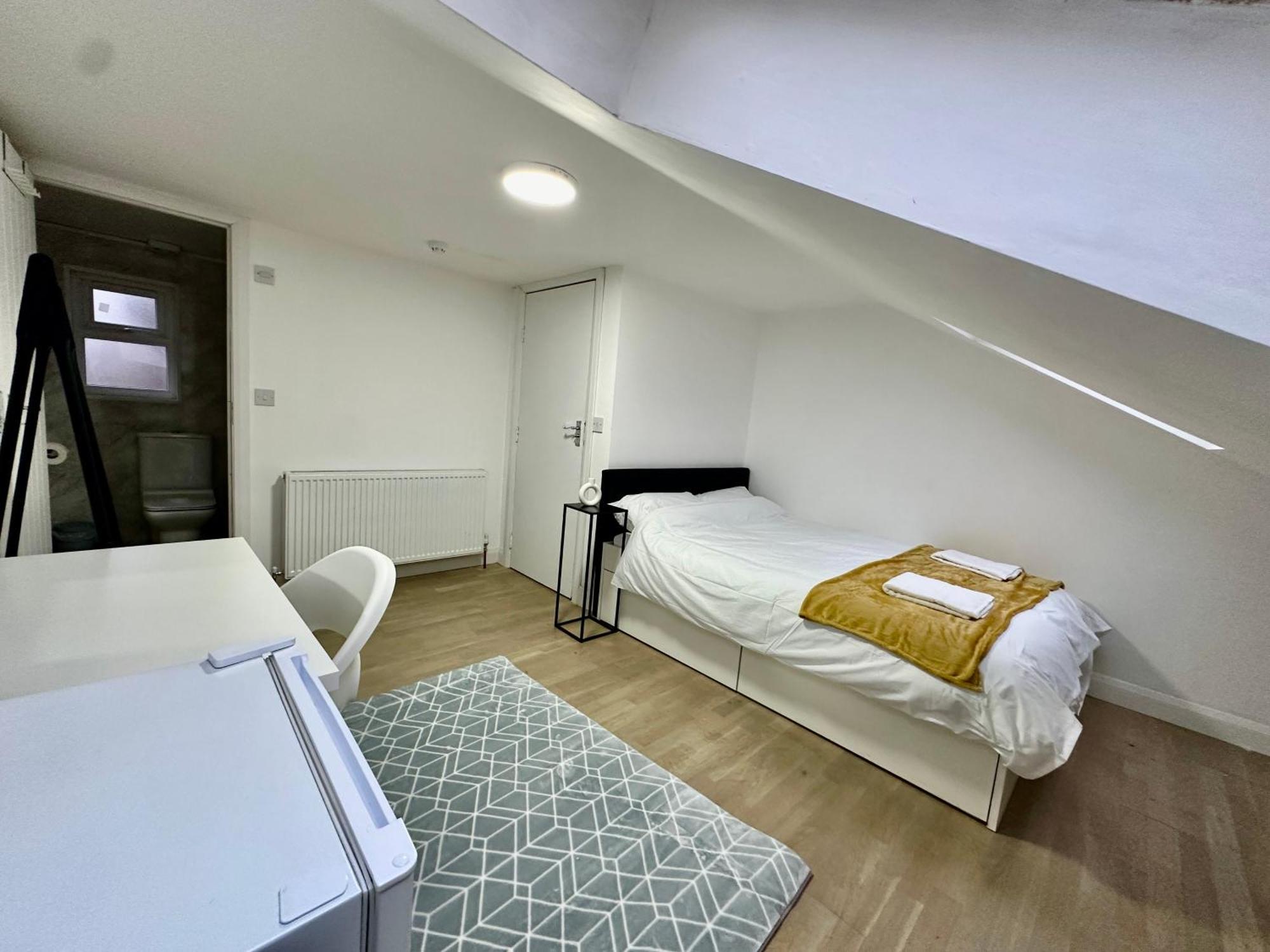 Stratford Guesthouse 伦敦 外观 照片