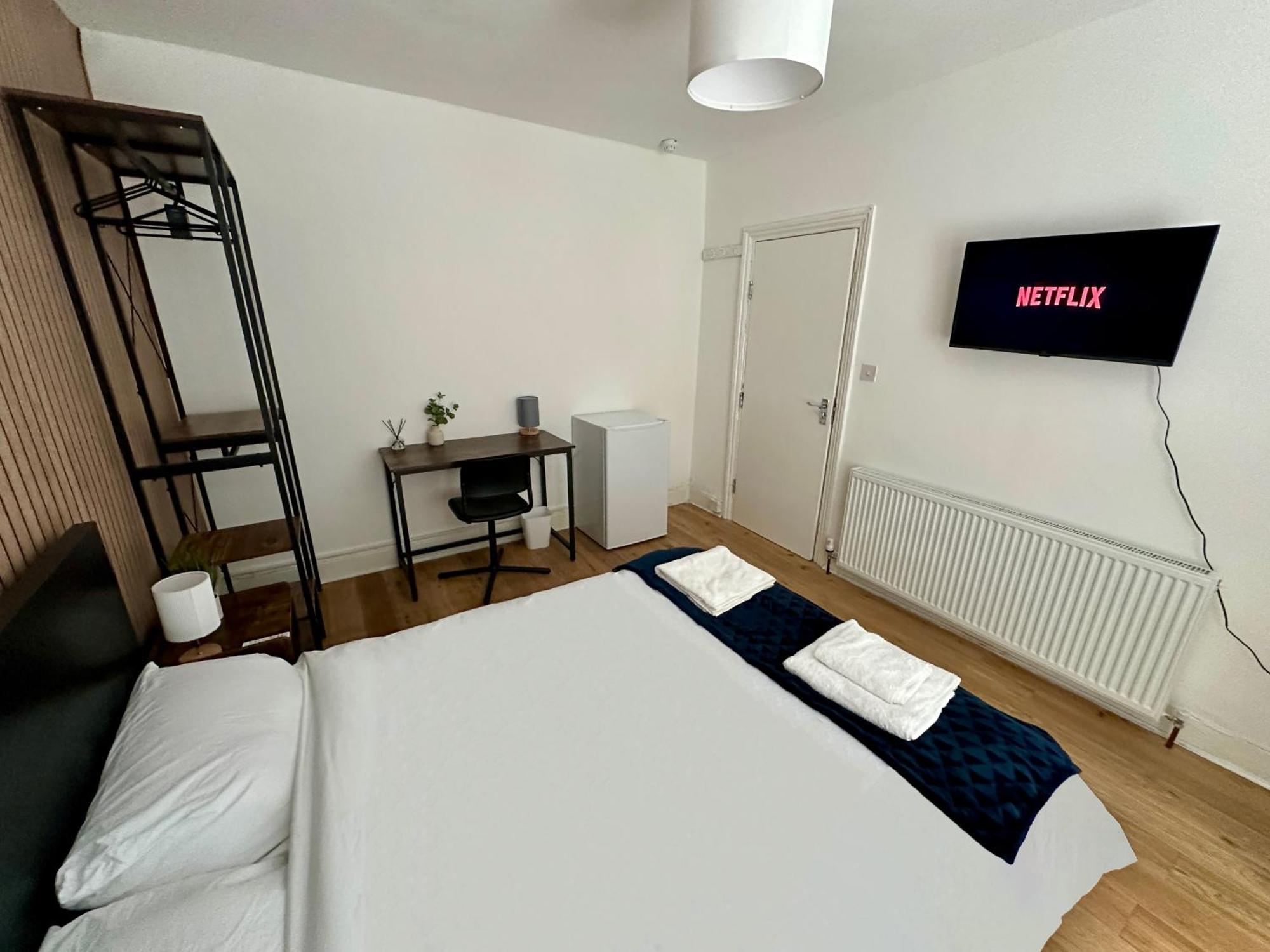 Stratford Guesthouse 伦敦 外观 照片