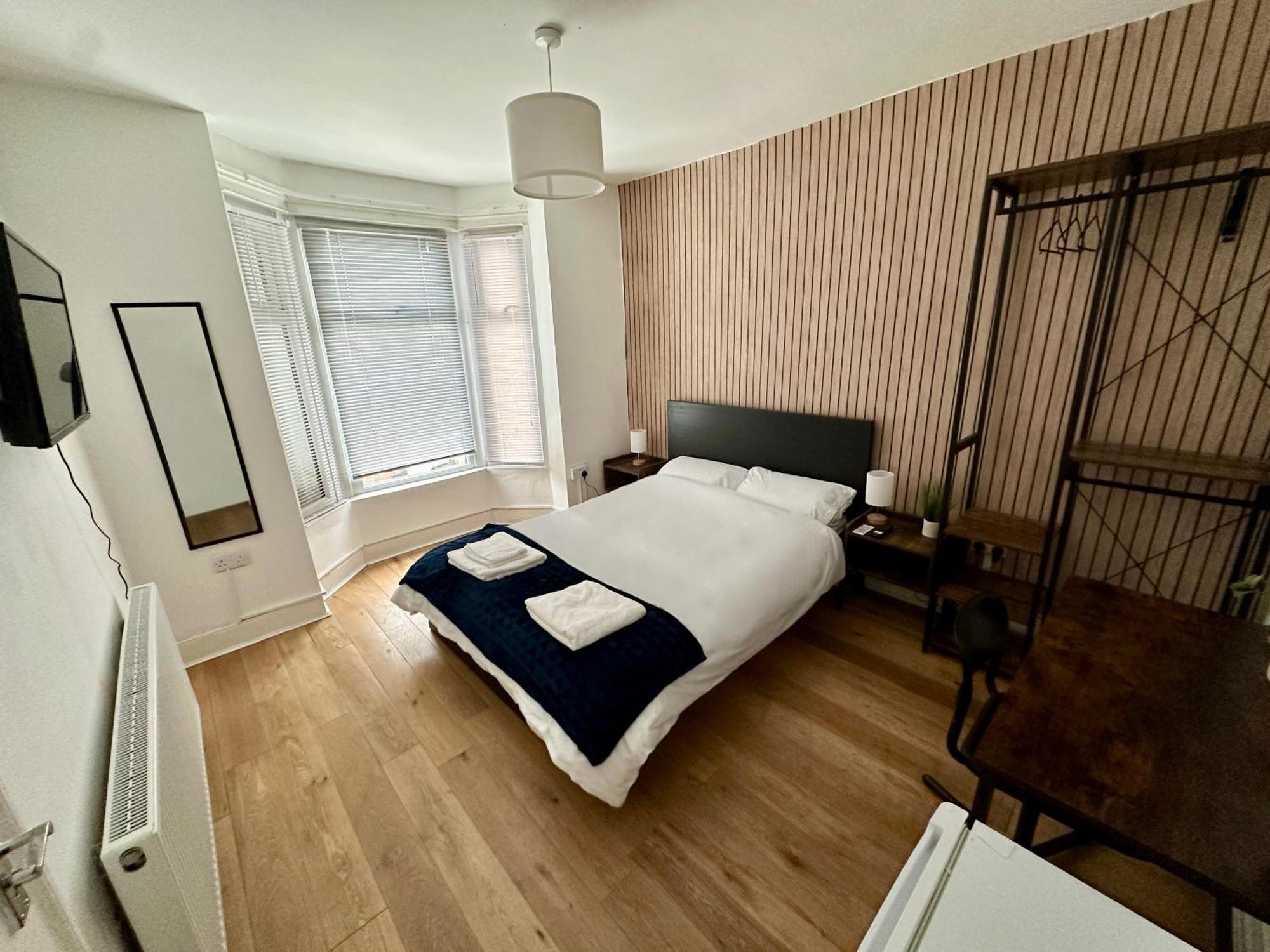 Stratford Guesthouse 伦敦 外观 照片