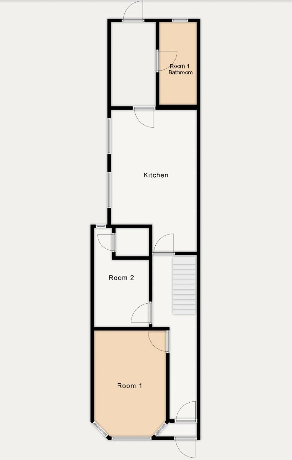 Stratford Guesthouse 伦敦 客房 照片